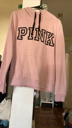 PINK. Sweater. Size. M