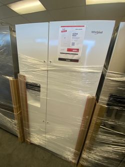 Whirlpool WRS315SDHW Refrigerator
