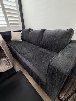 New 7’ sleeper sofa
