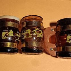 Salt  and Pepper Shakers