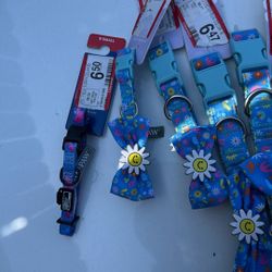 Cat And Dog Collars/ Cat Scrunchies 