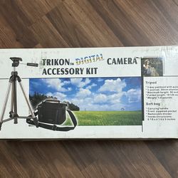 Digital Camera Accessory Kit