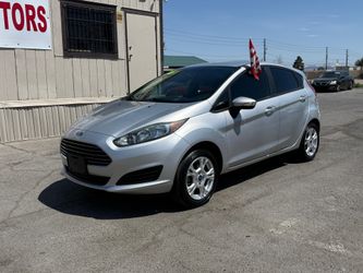 2016 Ford Fiesta