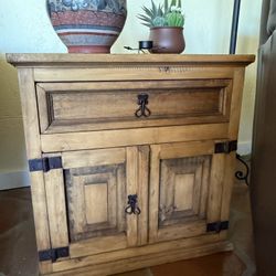 Side Tables And Chairs