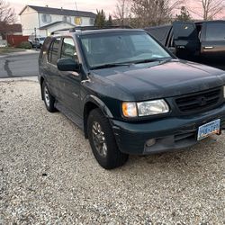 2002 Honda Passport