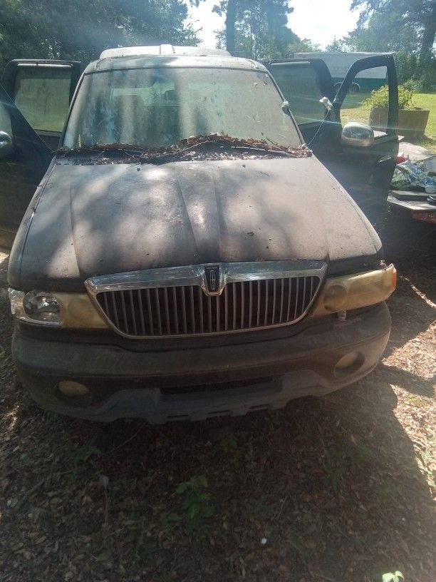 2002 Lincoln Blackwood for Sale in Hempstead, TX OfferUp