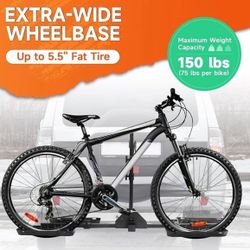 Bike Rack Carrier Bicycle For Cars/SUVs 