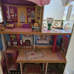 Barbie House