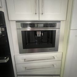 Jenn Air  Rise 24” Coffee Center