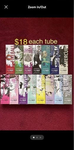 All Trendy PULP RIOT Hair Colors 