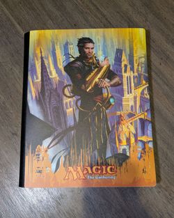 Ultra Pro Magic the Gathering Dragon's Maze Pro Binder
