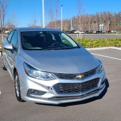 Chevrolet Cruze 2018