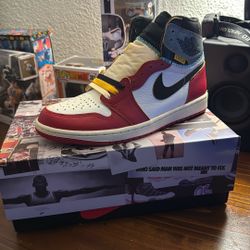 Jordan 1 Union LA Chicago Shadow