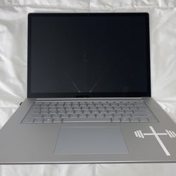 Microsoft Surface laptop 4 (15inch screen)