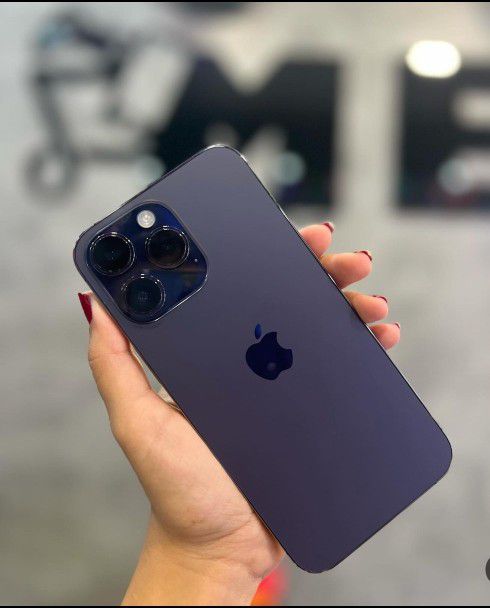 iPhone 14 Pro Max Unlocked / Desbloqueado 😀 - Different Colors Available