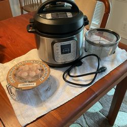 Instapot Mini 3 Quart