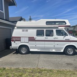 1992 Class B Horizon Camper Van