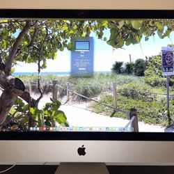 Apple iMac 27”