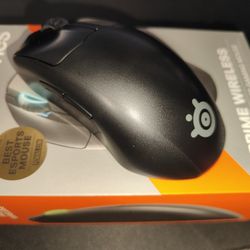 Gaming Mouse SteelSeries Prime Wireless