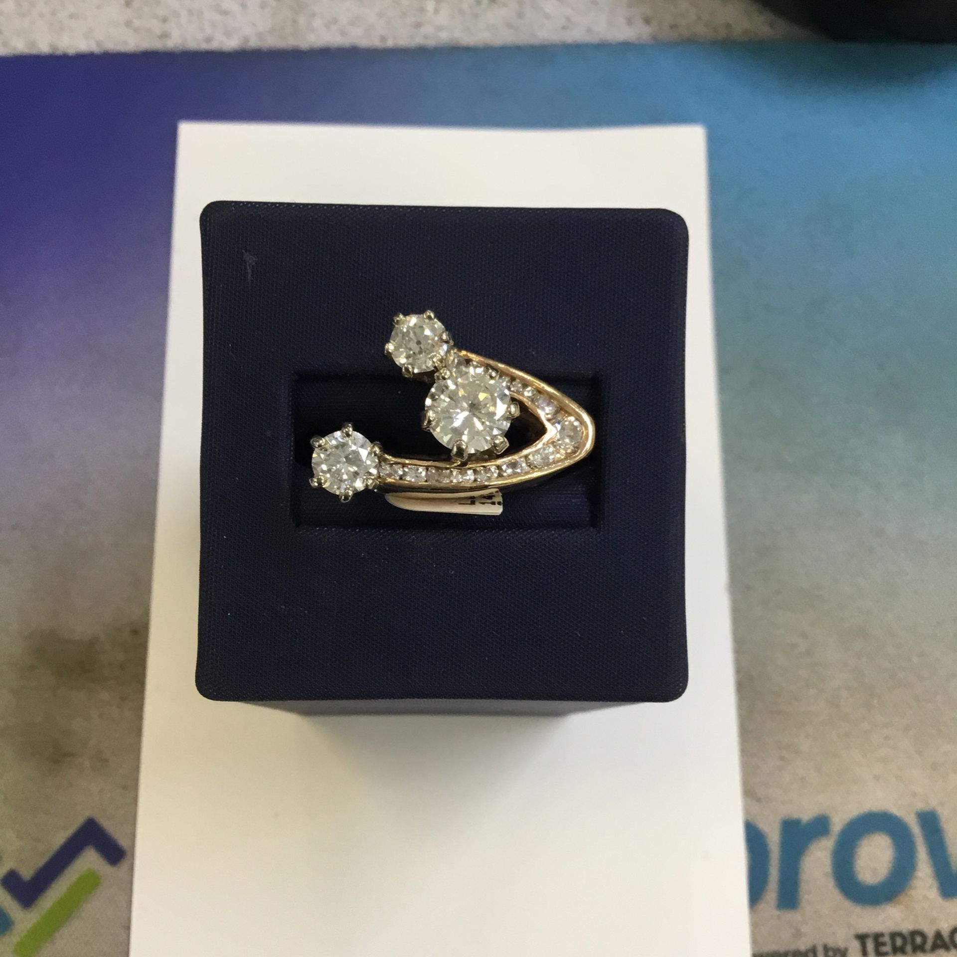 Real Gold Real Diamonds
