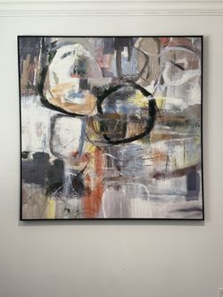 Frame Artwork Paint 