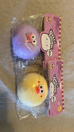 Gelli squishi  like a smusher  sensory squeeze squishy toy