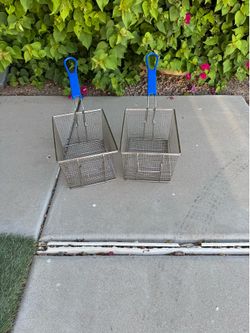 fryer baskets