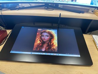 Wacom Cintiq Pro 24
