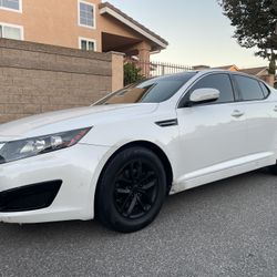 2011 Kia Optima LX