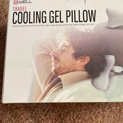 Cooling Gel Pillow
