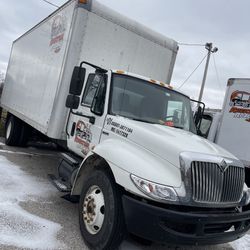 2009 International 4000