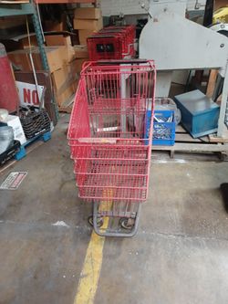 Shopping  Carts 
