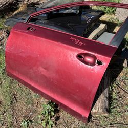 Subaru Outback 15-18 Driver Side Door shell