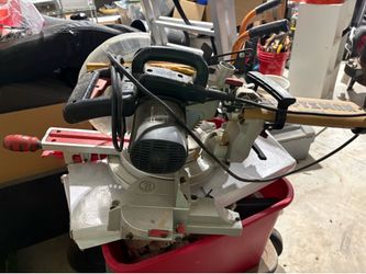 12” MiterSaw