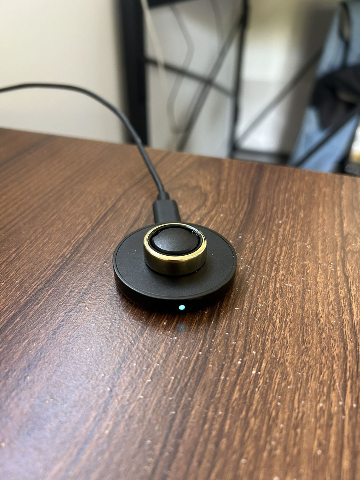 Oura Ring Gen 3 Horizon Size 8 GOLD