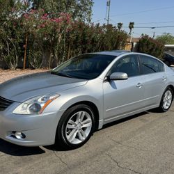 2010 Nissan Altima