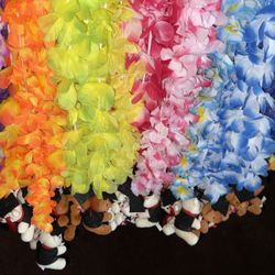 Graduation Lei With Bear