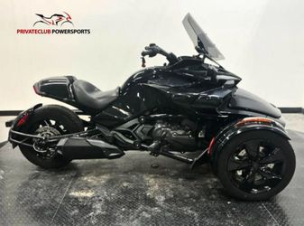 2022 Can-Am Spyder F-3 S Se6