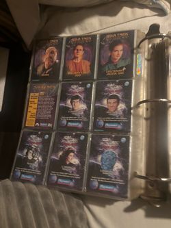 Book of collectibles