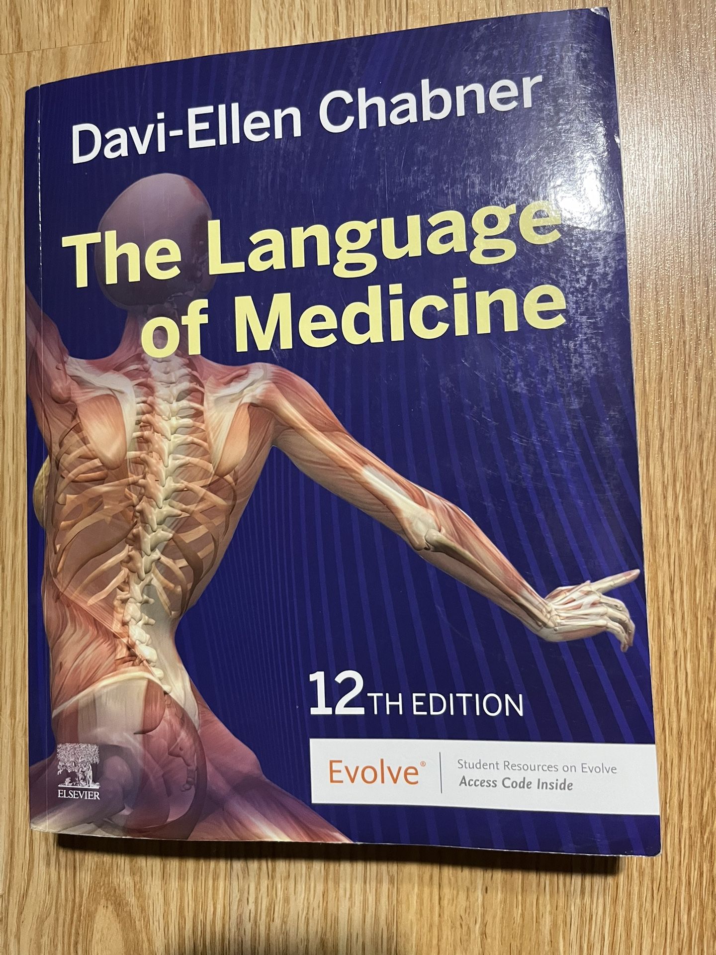 The Language Of Medicine