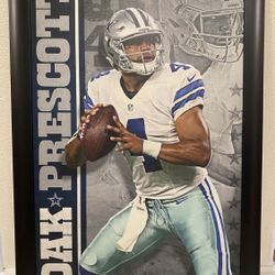 Dallas Cowboys Dak Prescott BUNDLE