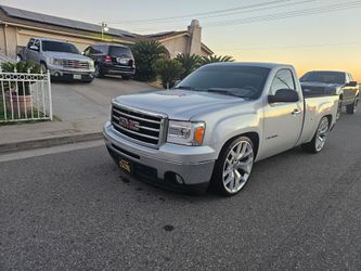 2012 GMC Sierra