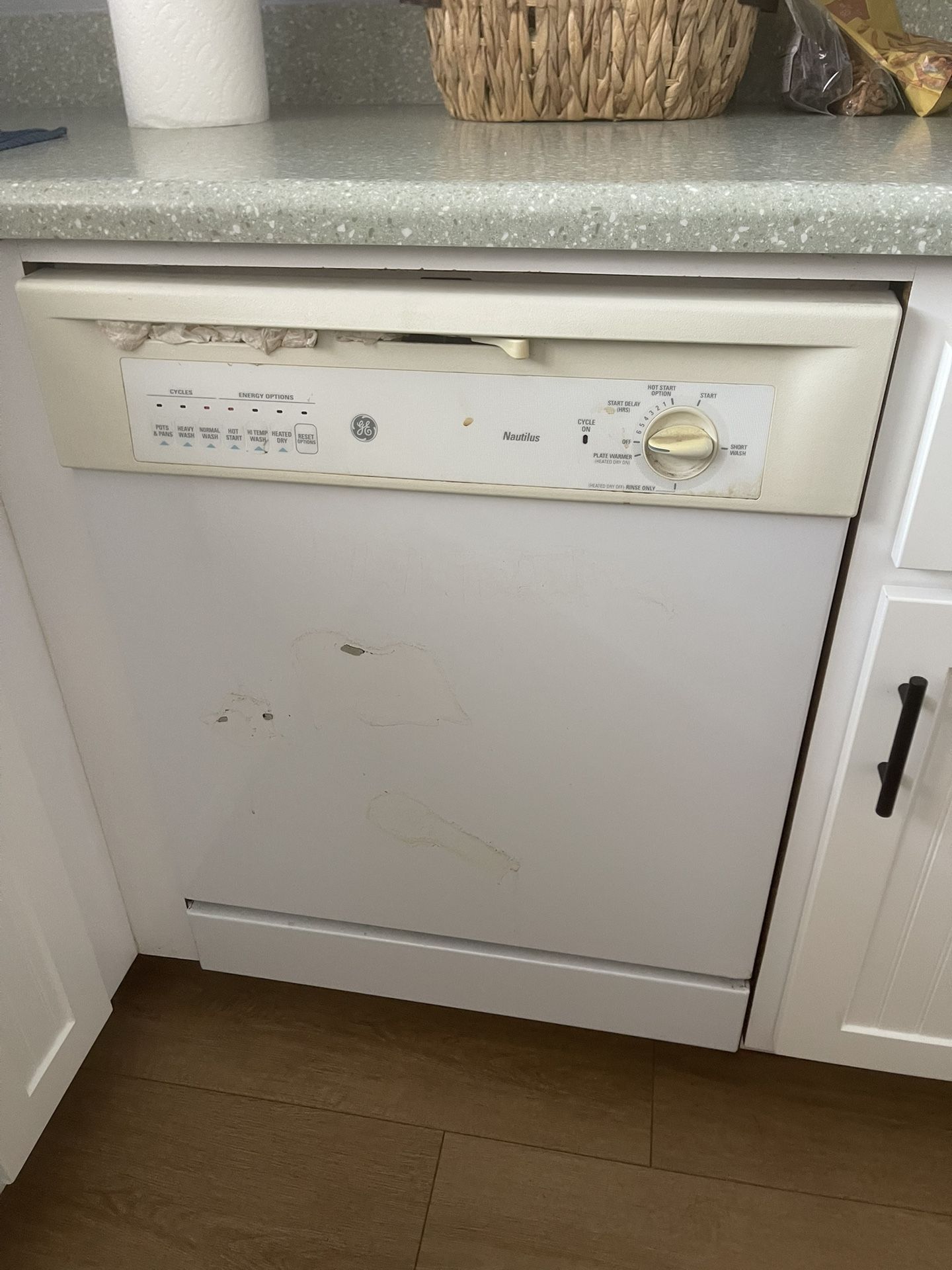 FREE Dishwasher