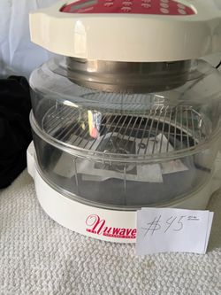 Nuwave pro infrared Oven .