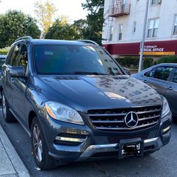 2014 Mercedes-Benz M-Class