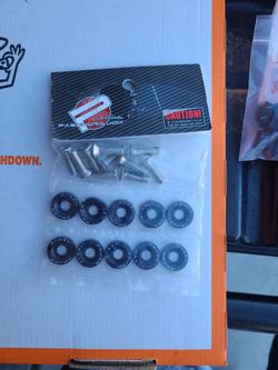 Brand new Honda Password jdm fender washer kit