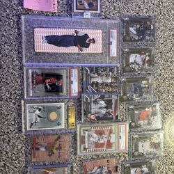 MLB Cards & Other Cards