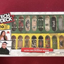 Tech Deck 20 Pack