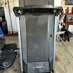 Basic Treadmill 