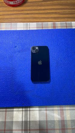 Iphone 14+ black color 128gb unlocked